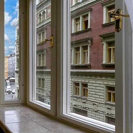 Praguestars - Old Town Benediktska Apartment Prag
