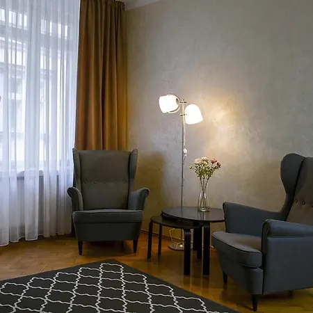 Apartment Praguestars - Old Town Benediktska *